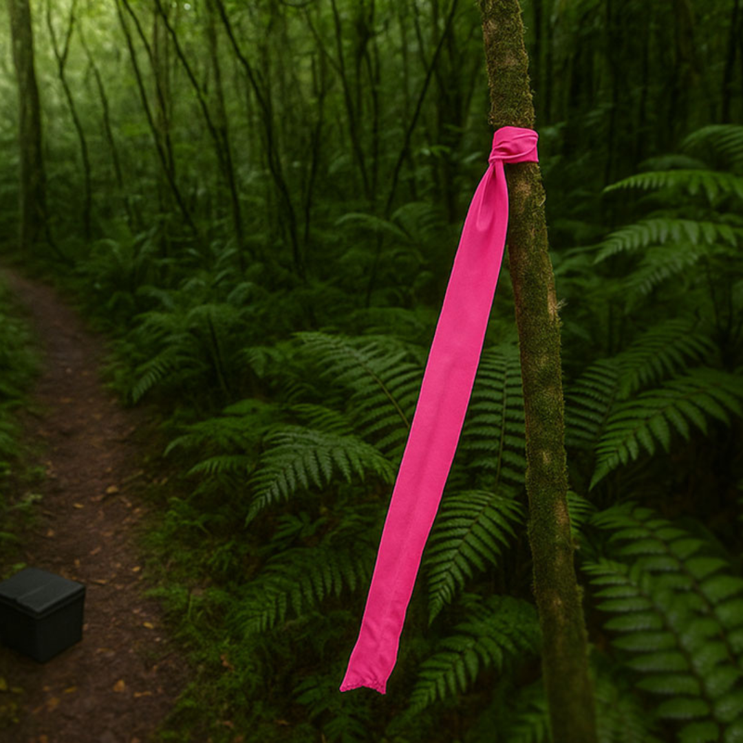 Flagging Biodegradable Tape vs Flagging Glo Tape - What’s the Difference?