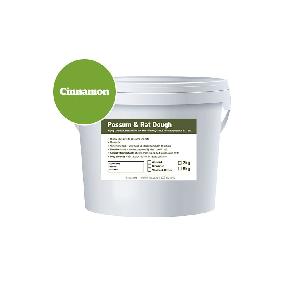 Possum & Rat Dough Cinnamon Lure