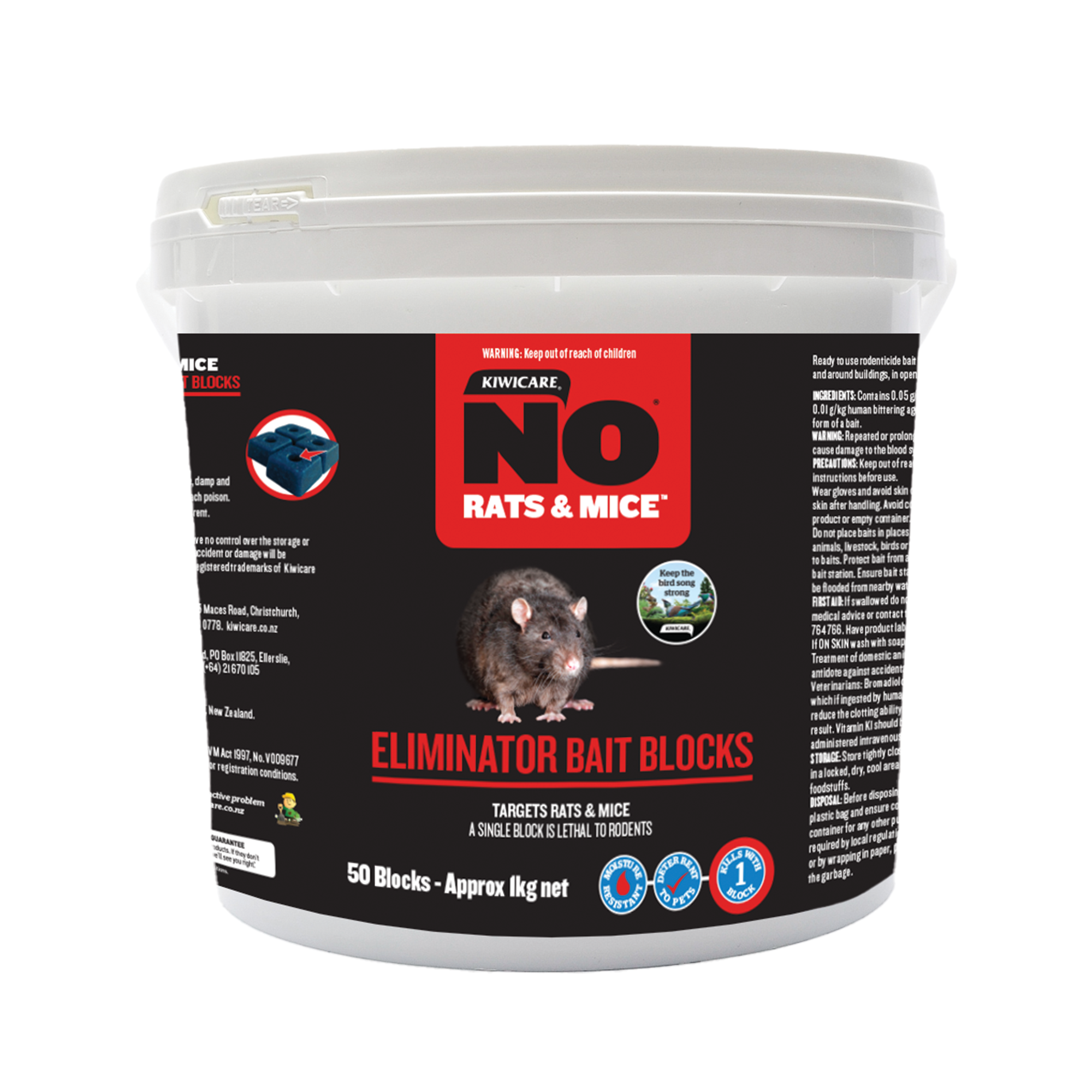 NO Rats and Mice Eliminator