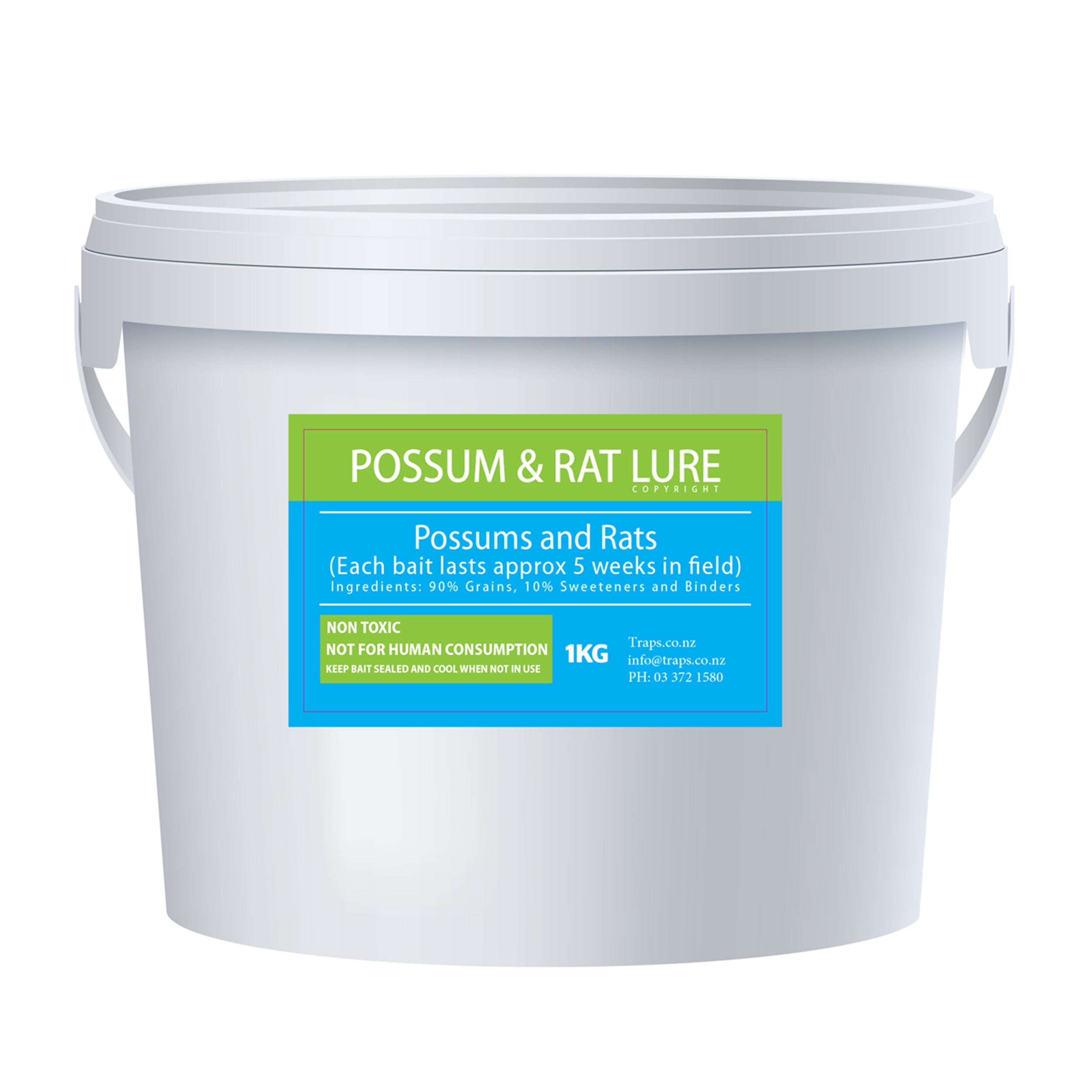 Possum & Rat Lure - 1 kg