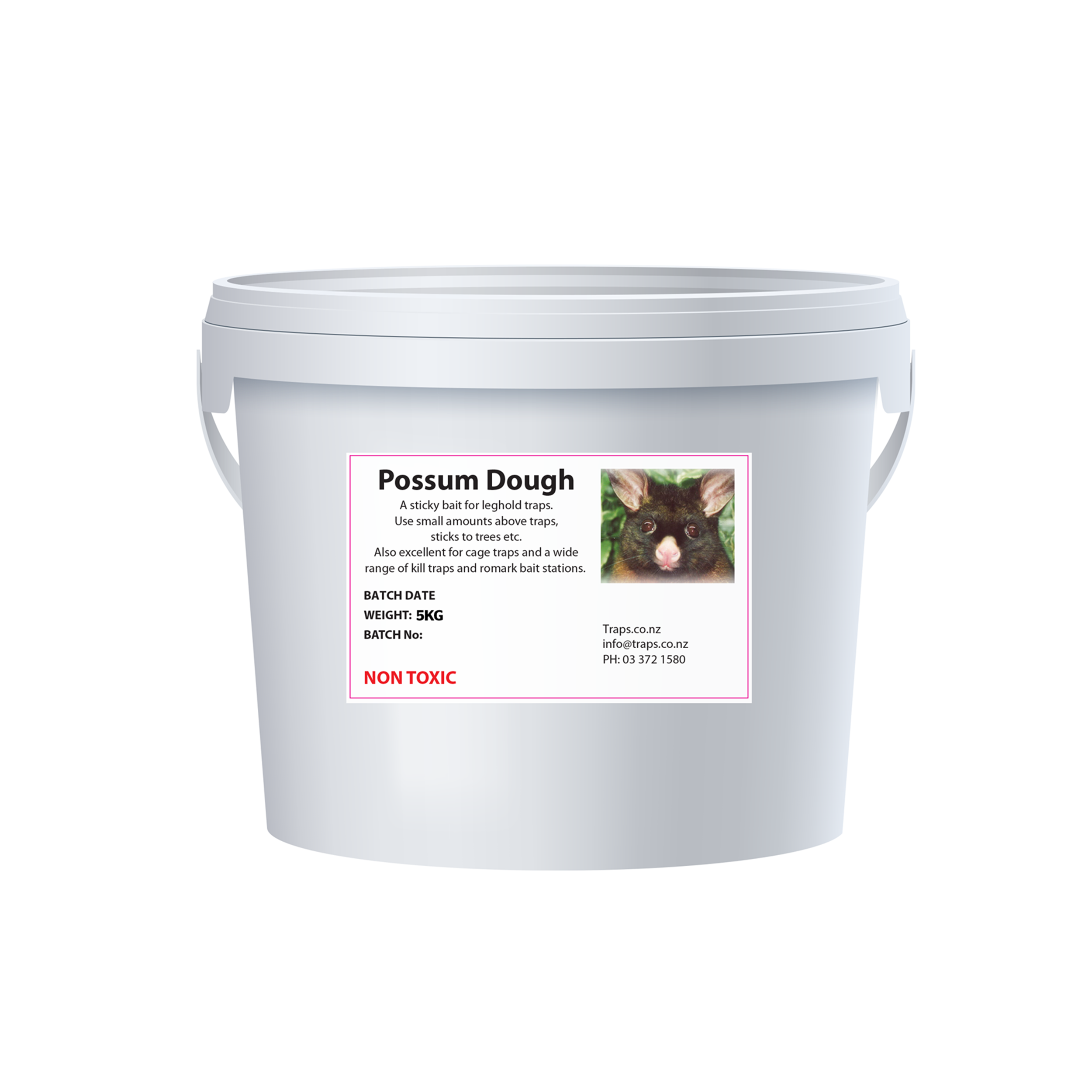 Possum Dough - Aniseed - 5 kg