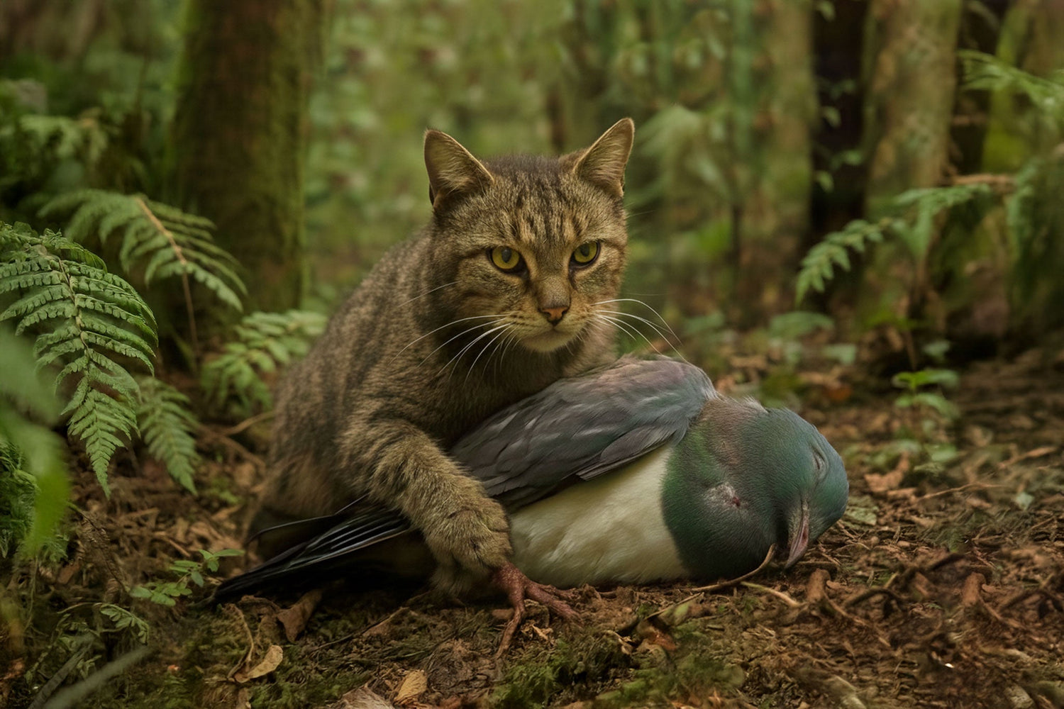 Managing Feral Cats in NZ: Why It Matters & How to Get Started
