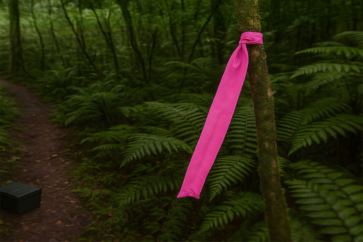 Flagging Biodegradable Tape vs Flagging Glo Tape - What’s the Difference?
