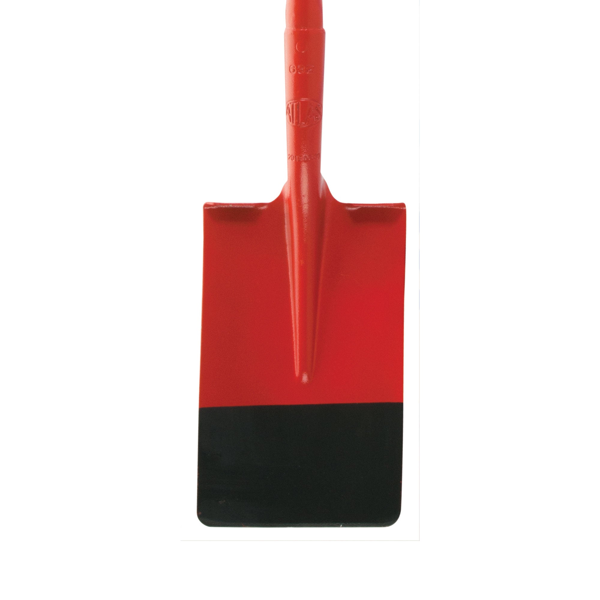 Atlas Trade Contractors Steel Shaft Treaded Garden Spade