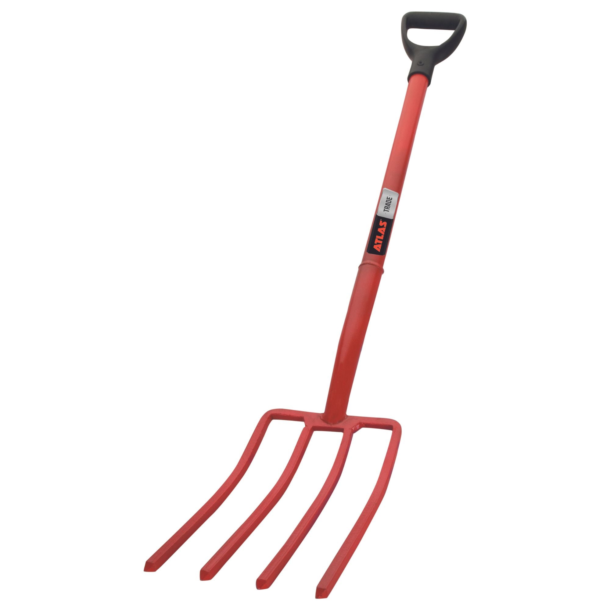 Atlas Trade Heavy Digging Garden Fork