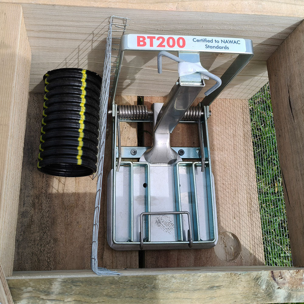 BT200 Trap and Box Set