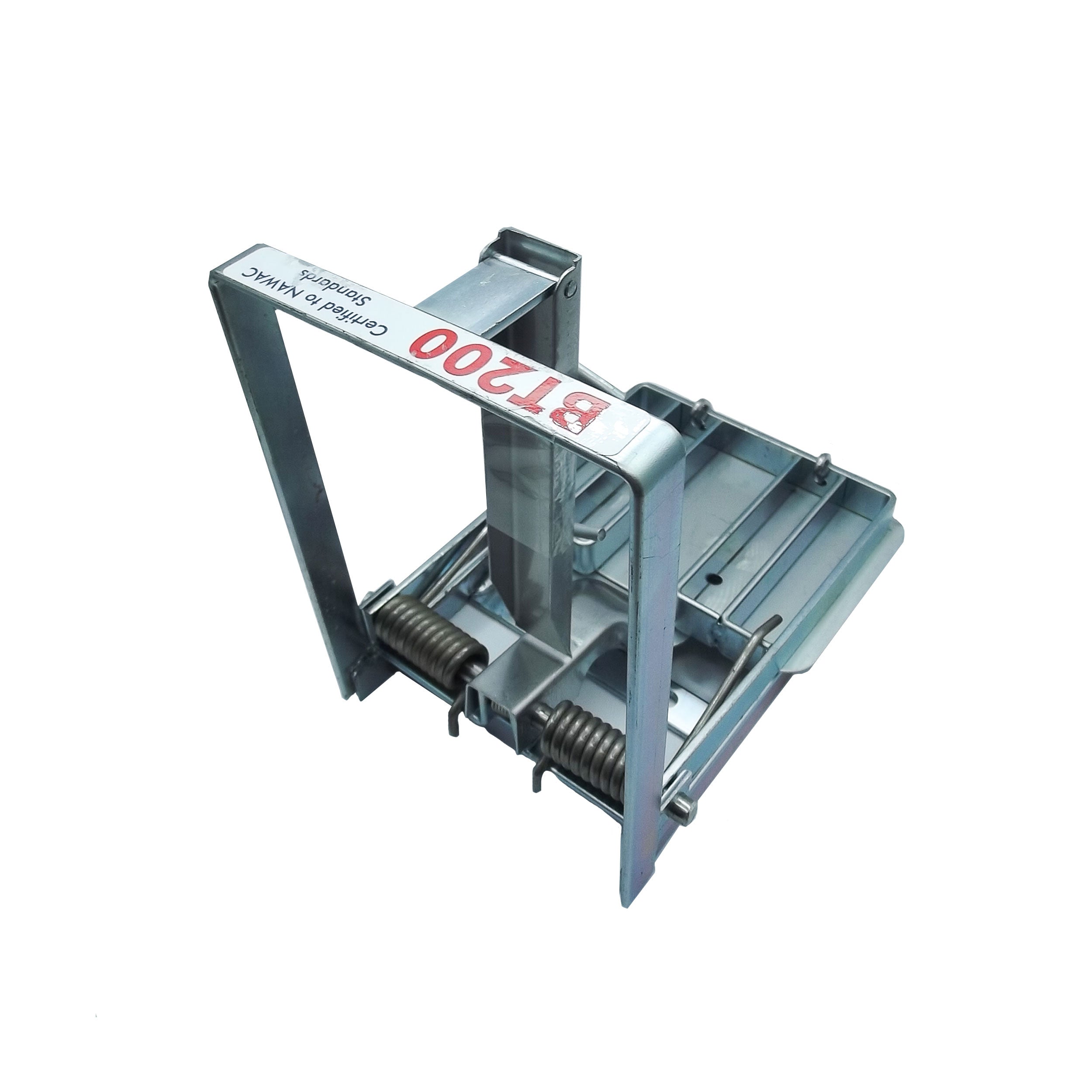 BT200 Rat & Stoat Trap Zinc & Stainless Steel