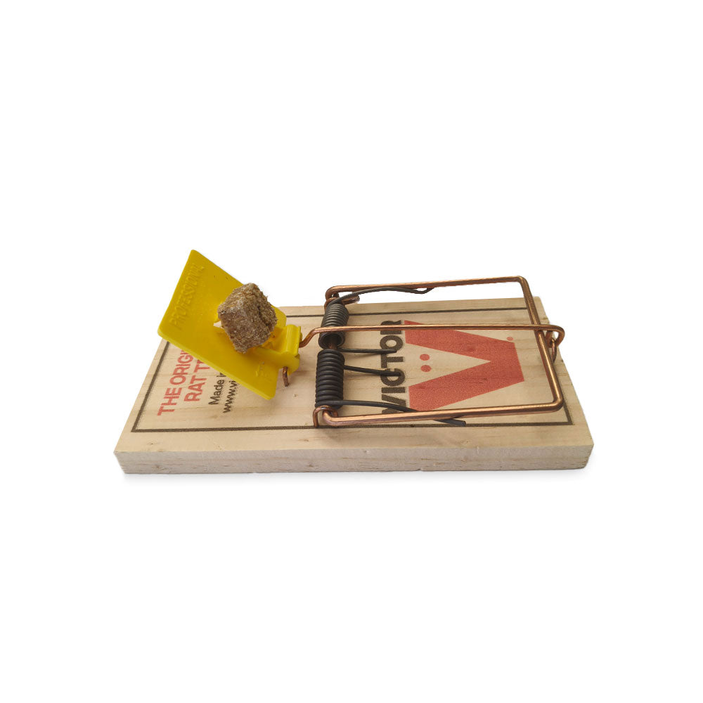 12 x Victor Professional Rat Traps