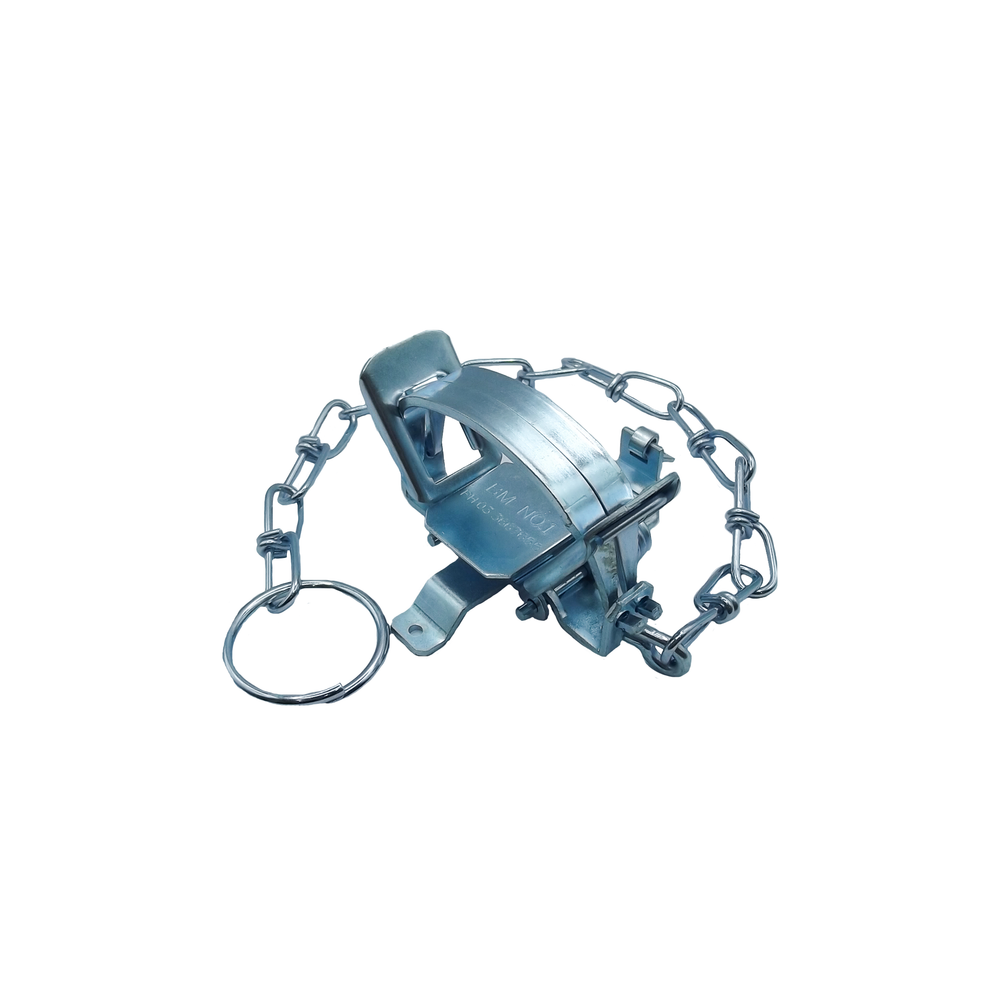 Bush Master No.1 Leg-Hold Trap