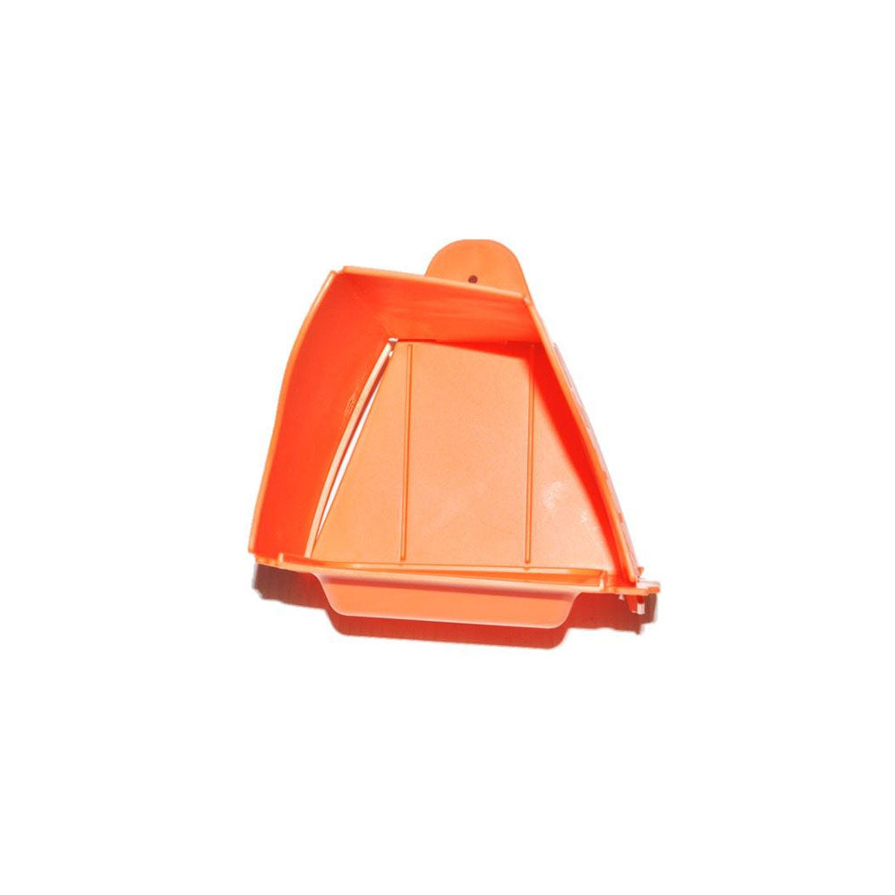 Complete Knock Down Bait Station Interior View