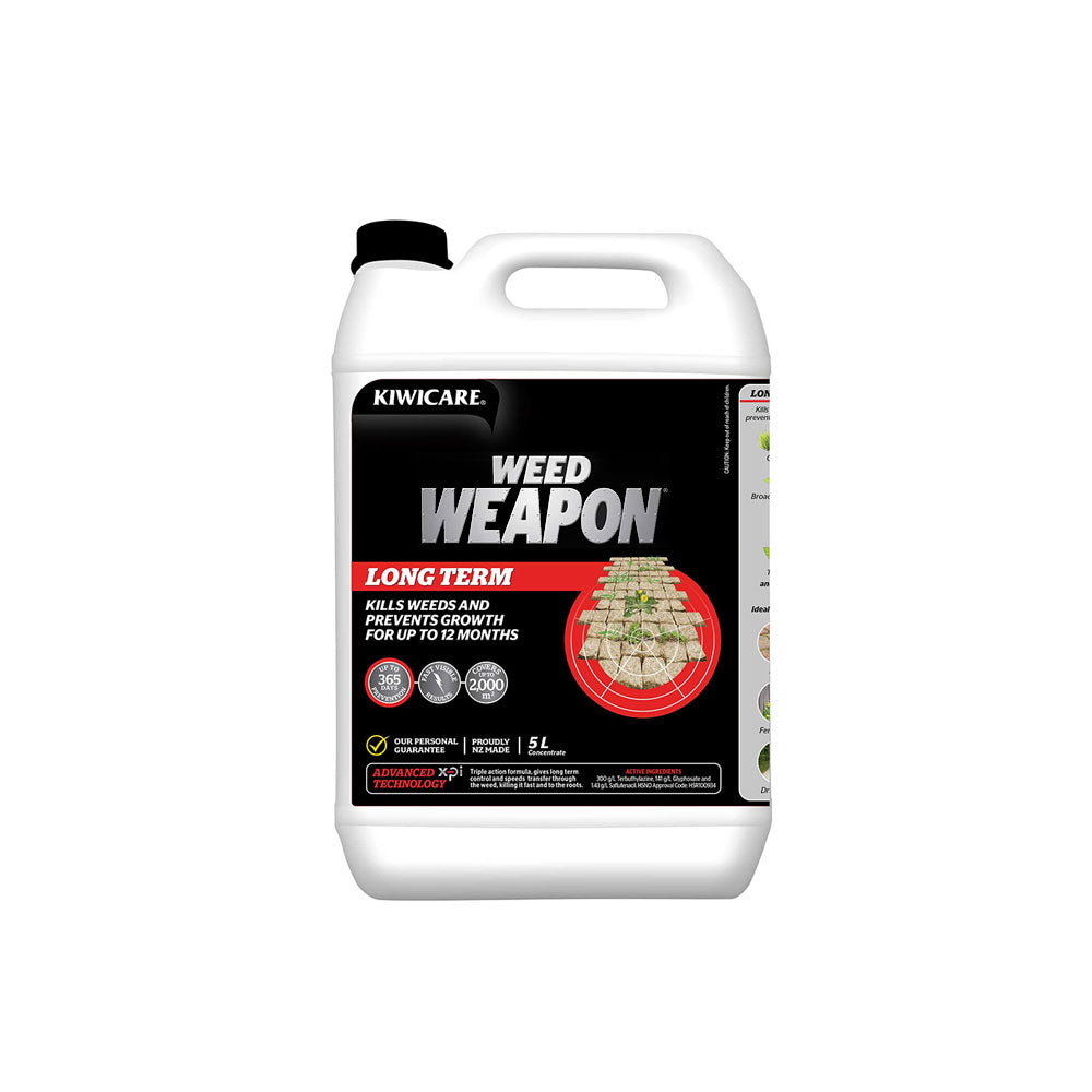 Weed Weapon Long Term 5L