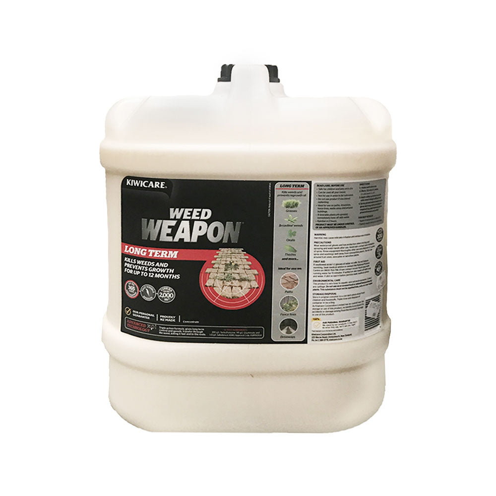 Weed Weapon Long Term 20L