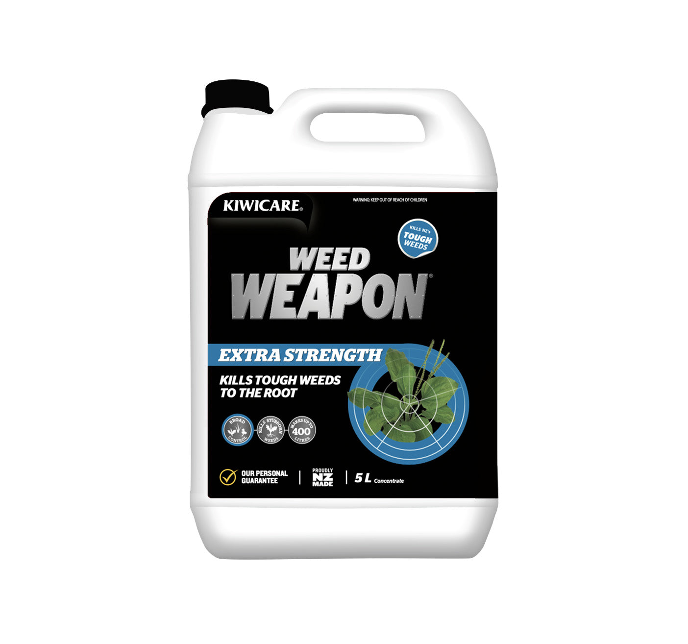 Weed Weapon Extra Strength