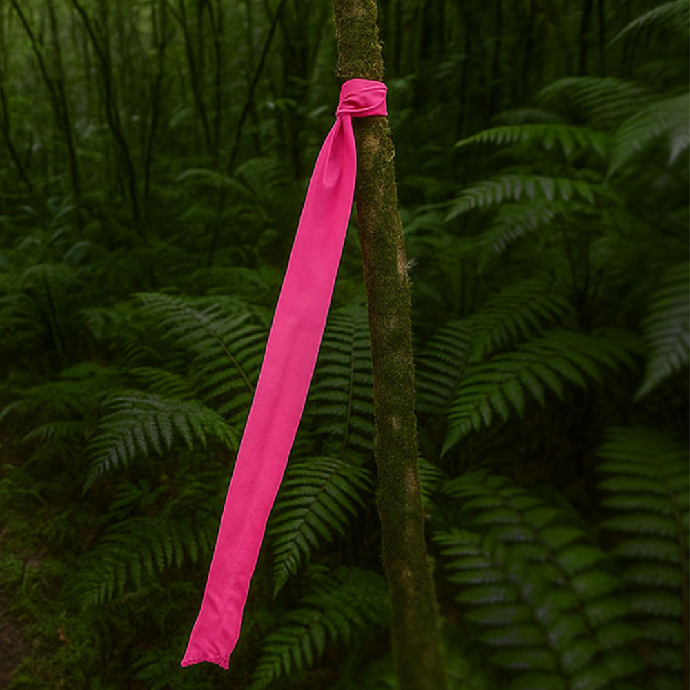 Flagging Glo Tape