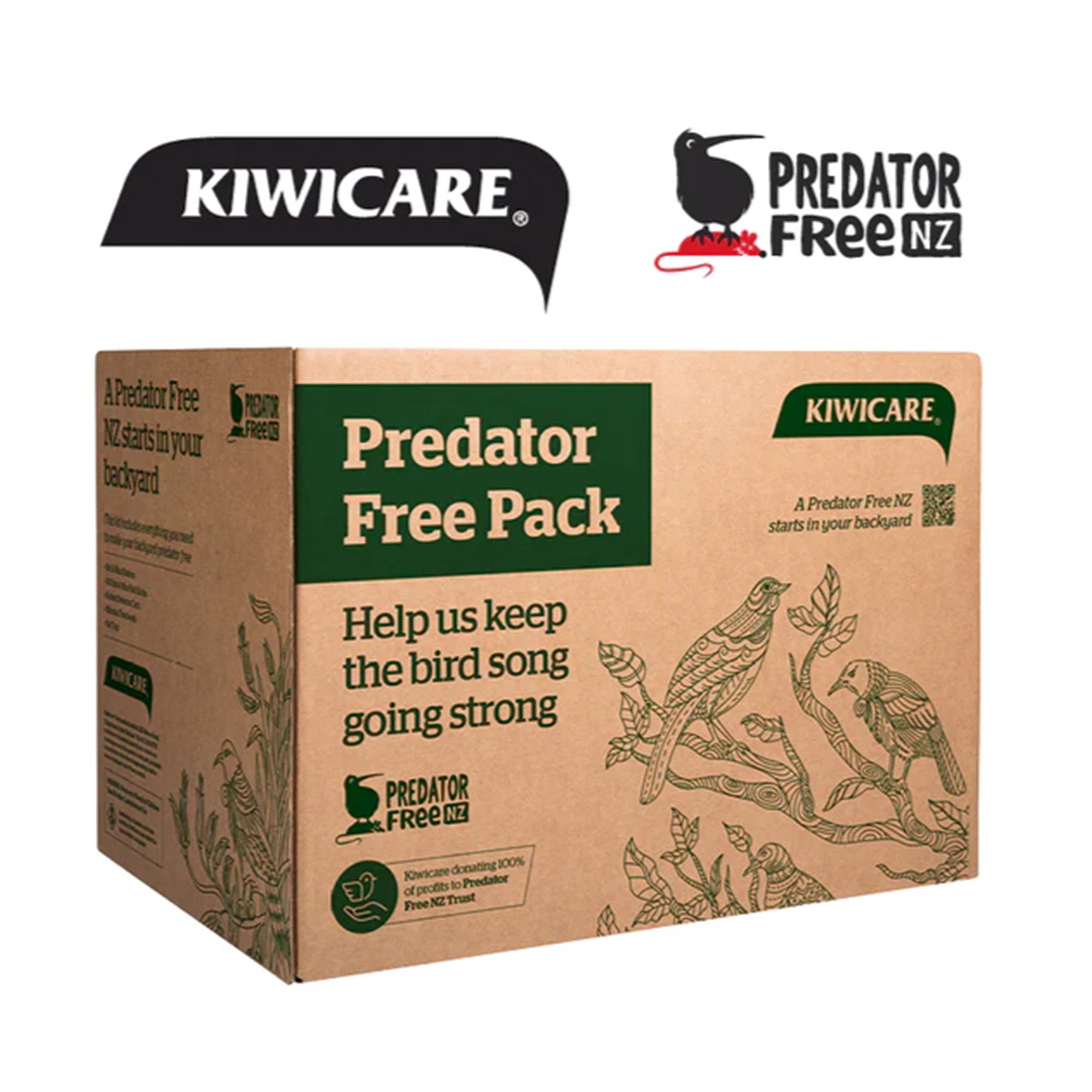 Kiwicare Predator Free Kit
