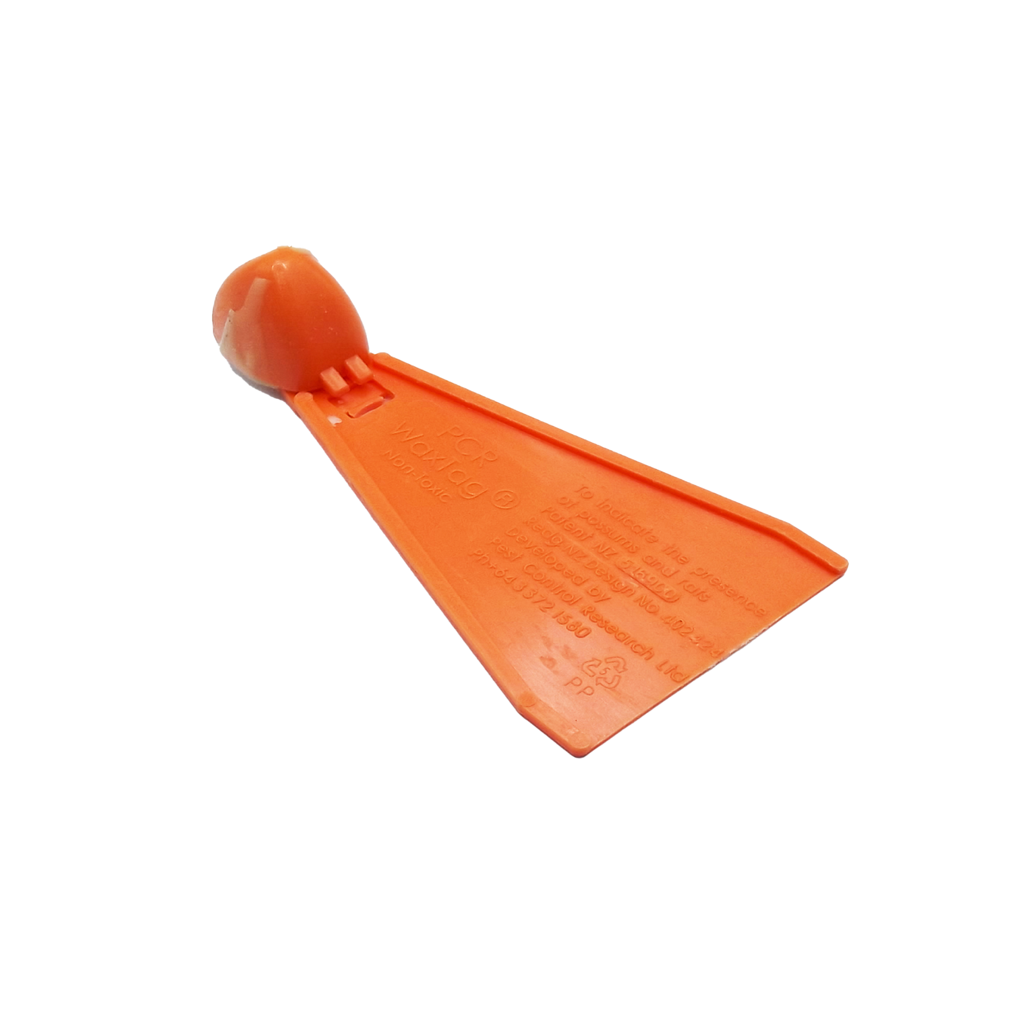 Wax Tags